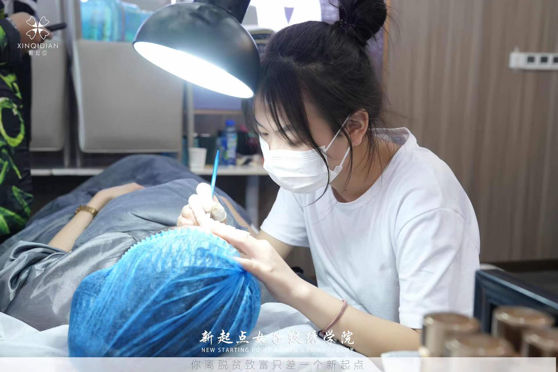 纹眉要谨慎