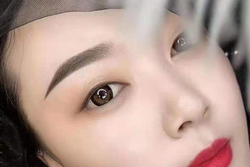 什么是雾眉